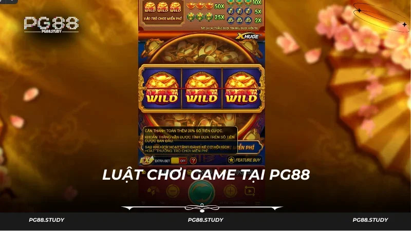 Cách tính điểm của game này tại nhà cái PG88