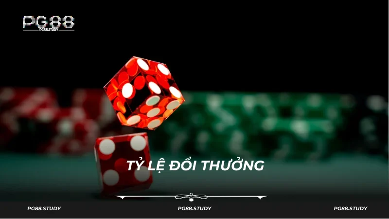 Game sicbo PG88 cung cấp mức đổi thưởng cao