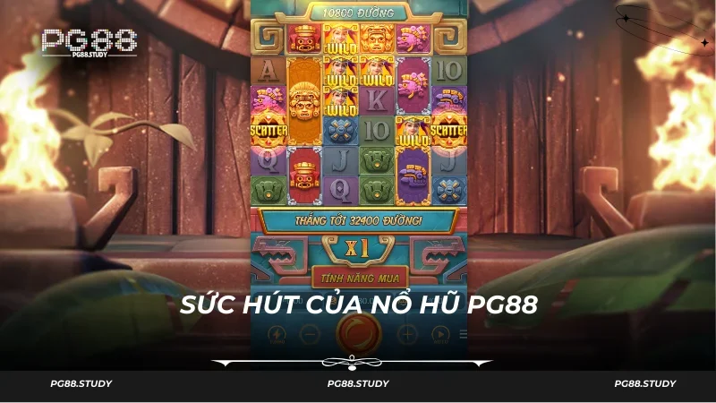 Những yếu tốt làm nên thương hiệu nổ hũ PG88